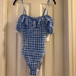 Lilly Pulitzer Fiesta One Piece Swimsuit - Size 6